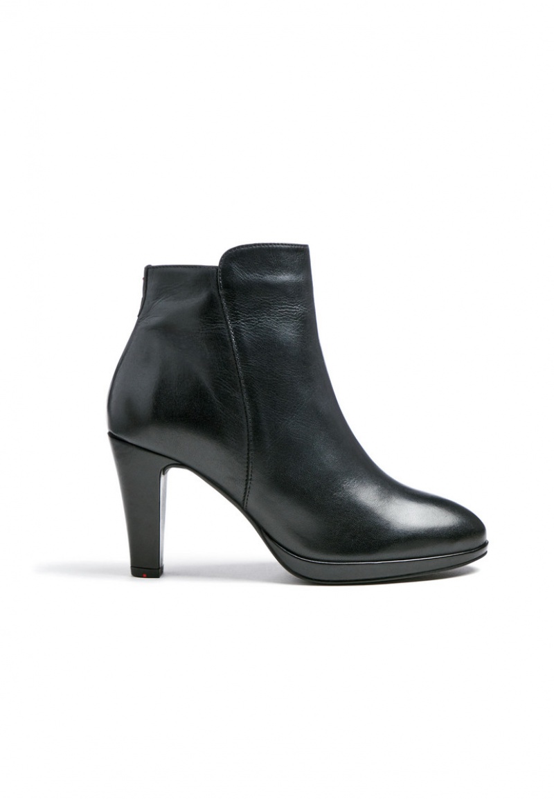 LLOYD ANKLE BOOTS Black | ITS543908