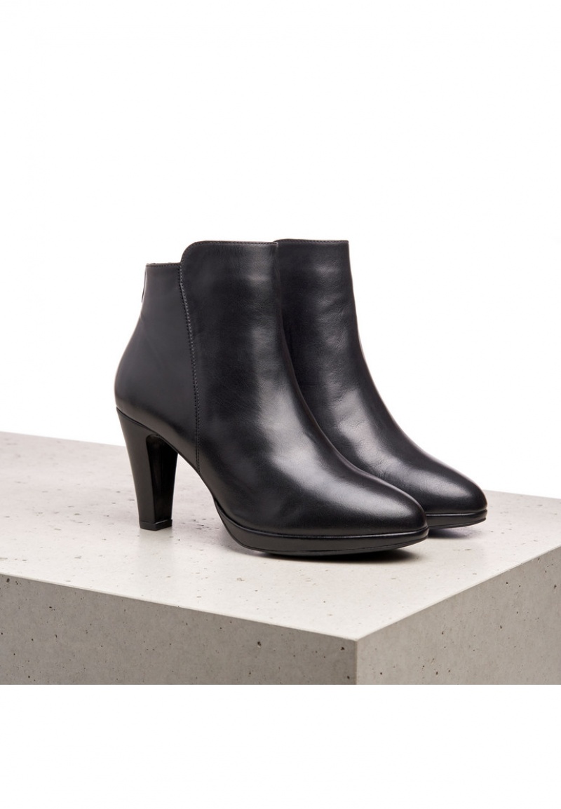 LLOYD ANKLE BOOTS Black | ITS543908