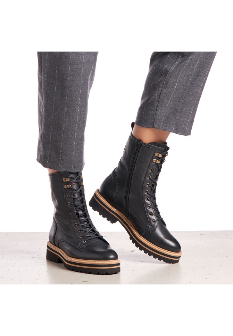 LLOYD ANKLE BOOTS Black | RDK076231