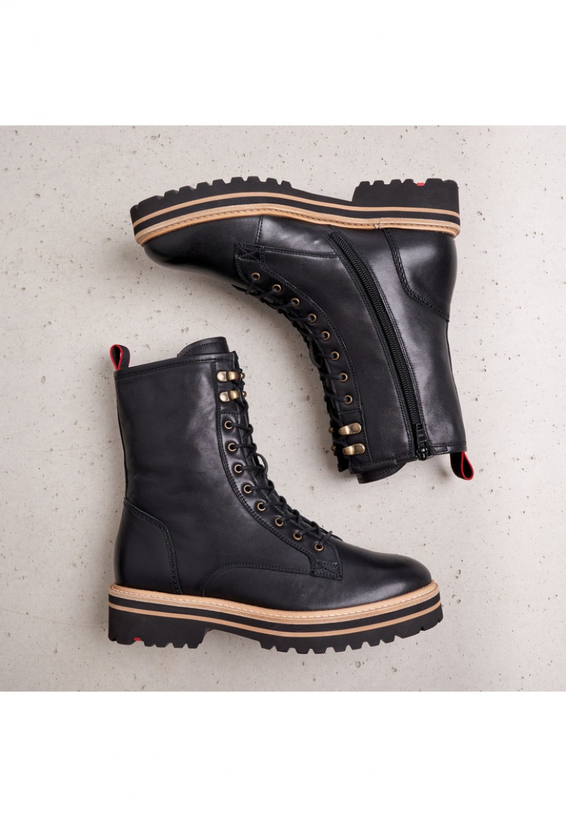 LLOYD ANKLE BOOTS Black | RDK076231