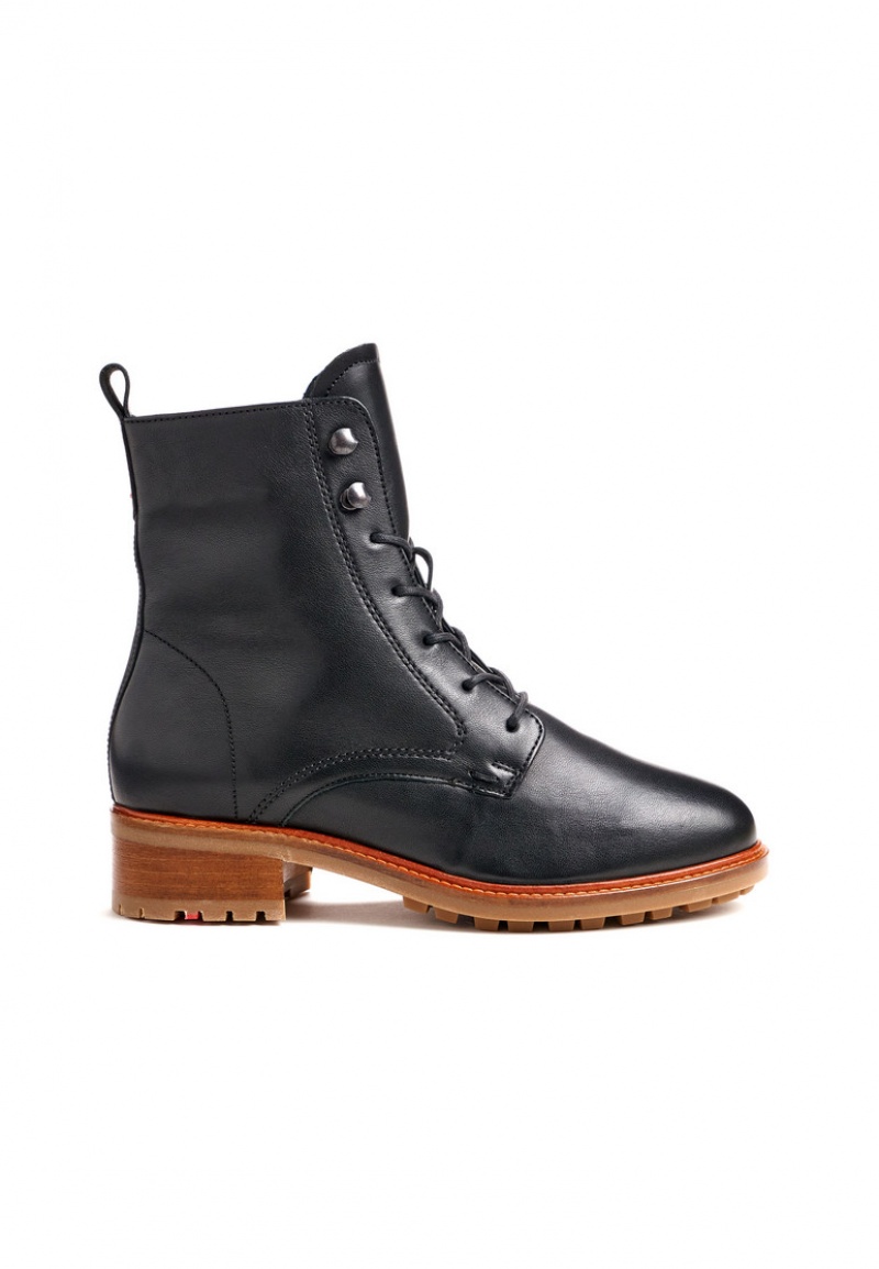 LLOYD ANKLE BOOTS Black | TKV710435