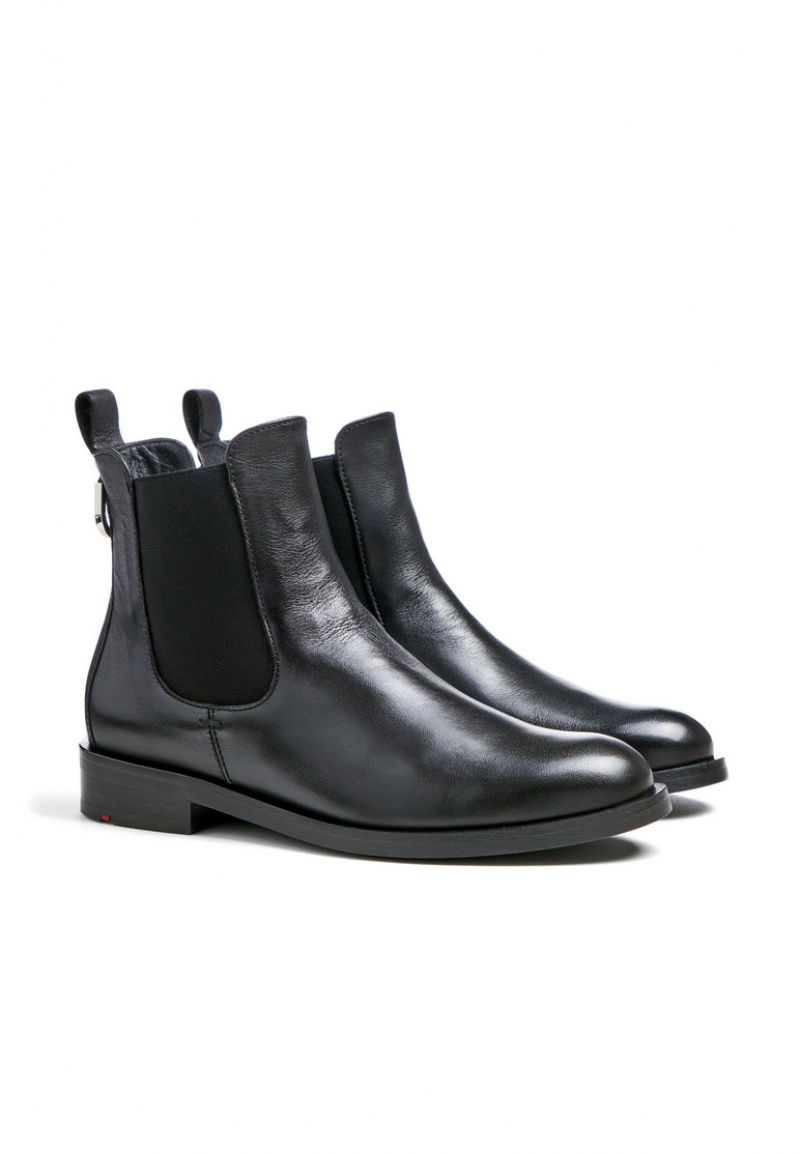 LLOYD ANKLE BOOTS Black | TNZ918567