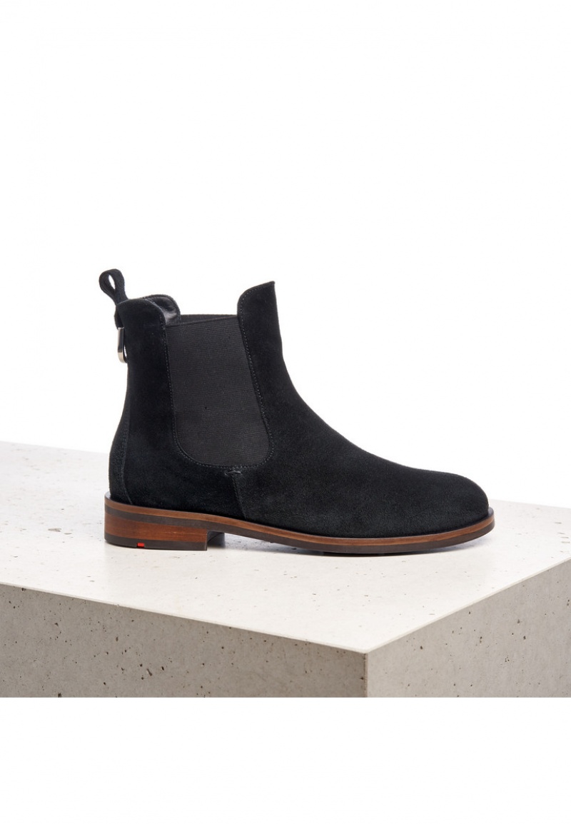 LLOYD ANKLE BOOTS Black | XZC345126