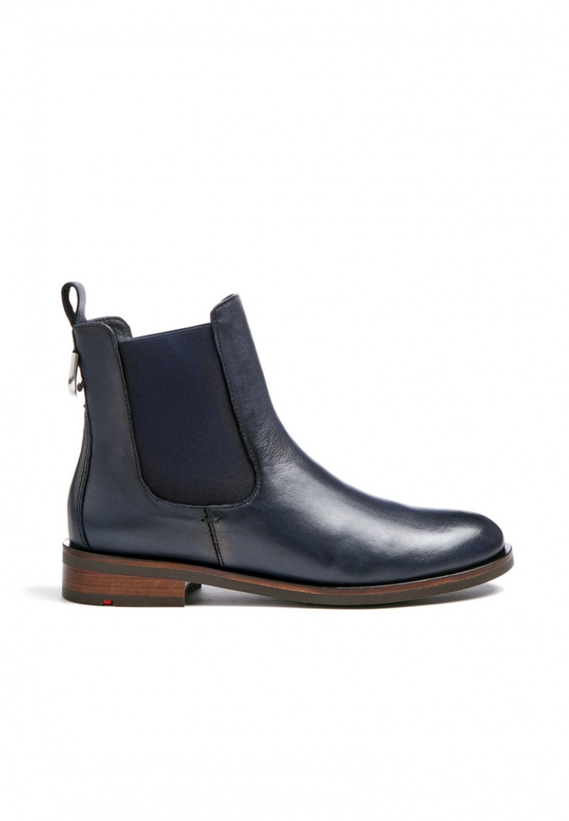 LLOYD ANKLE BOOTS Blue | UWN125634