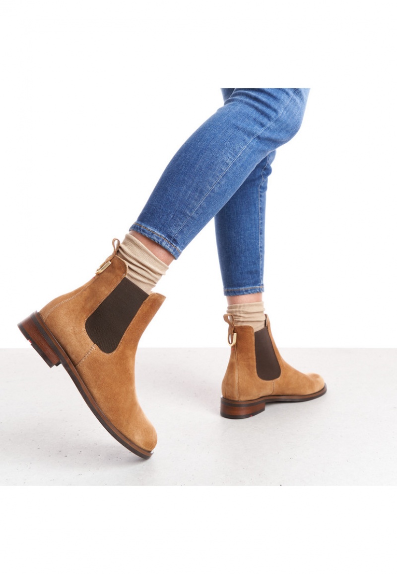 LLOYD ANKLE BOOTS Brown | OJG893641