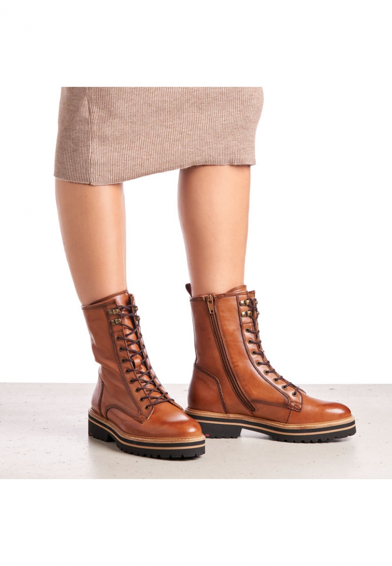 LLOYD ANKLE BOOTS Brown | UGS382957