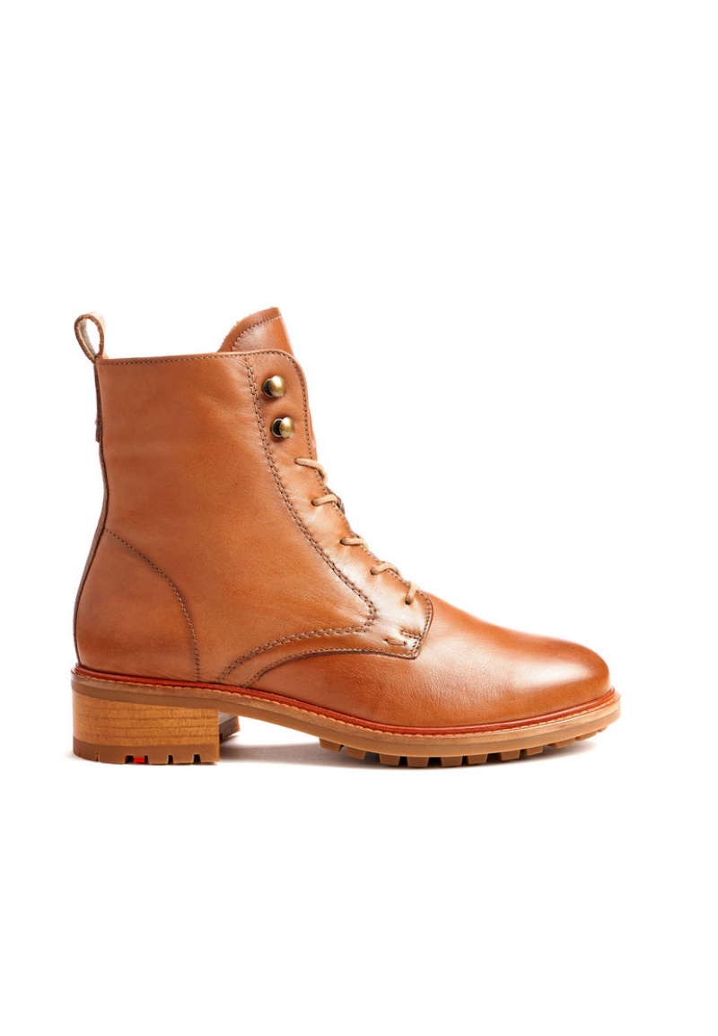 LLOYD ANKLE BOOTS Brown | WDL701985