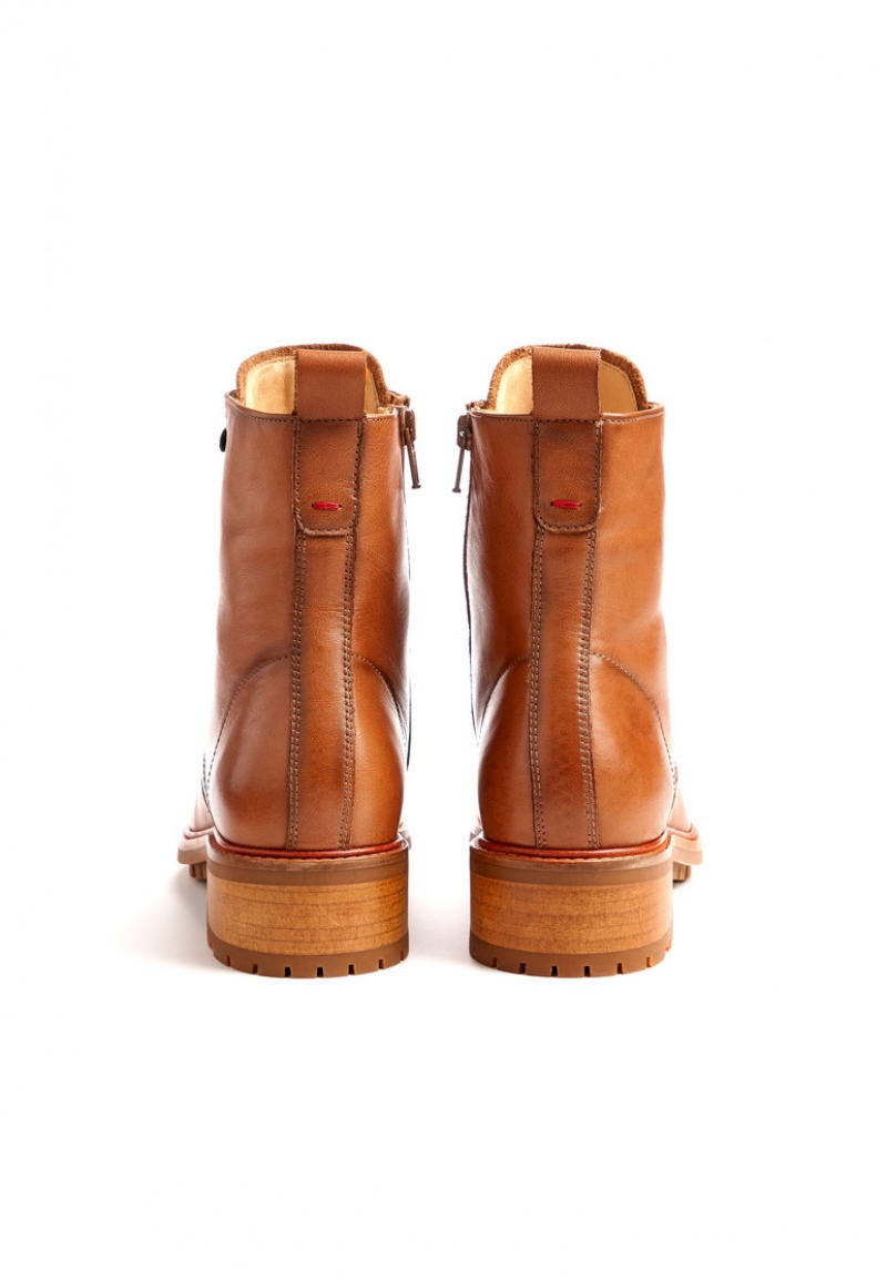 LLOYD ANKLE BOOTS Brown | WDL701985