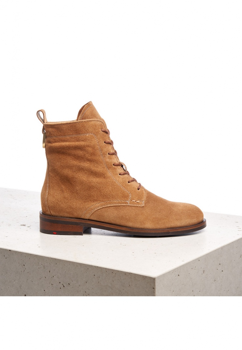 LLOYD ANKLE BOOTS Brown | YCO983570