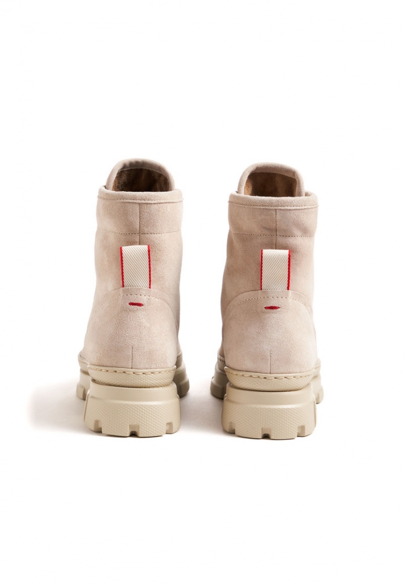 LLOYD ANKLE BOOTS White | CUE307986