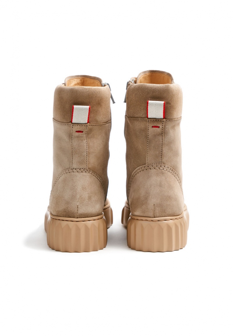 LLOYD ANKLE BOOT Beige | UHB239745