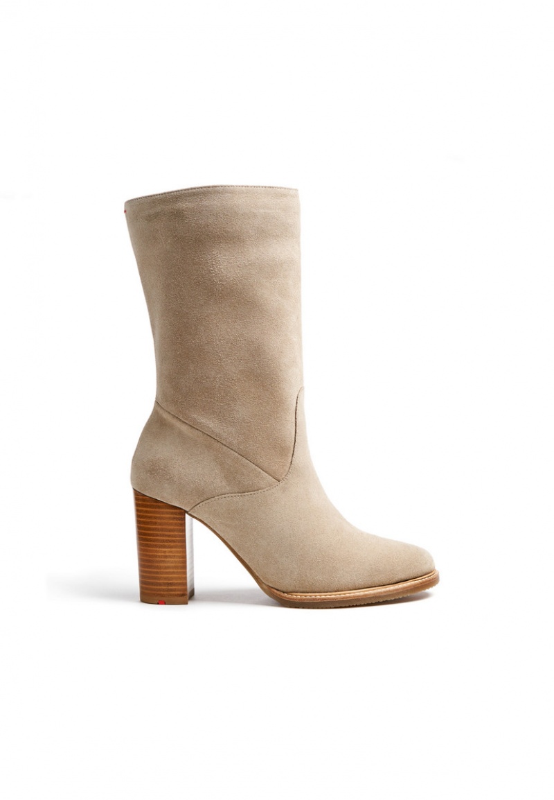 LLOYD ANKLE BOOT Beige | WIO792658