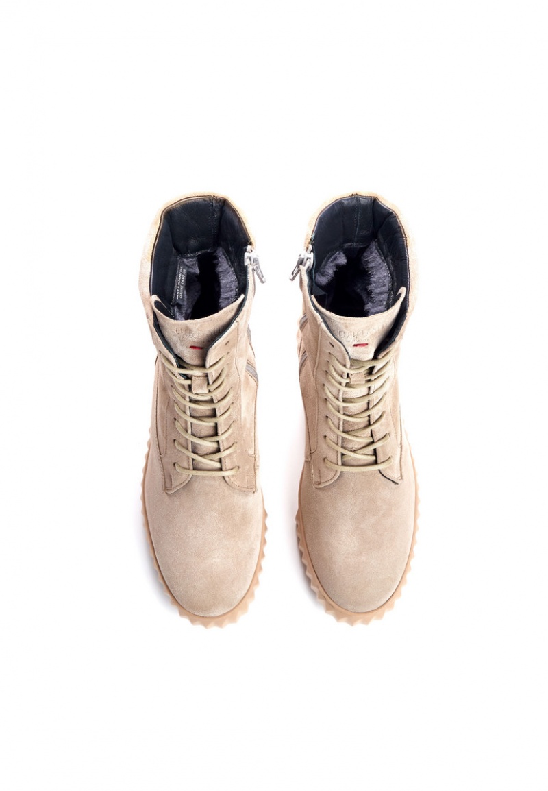 LLOYD ANKLE BOOT Beige | XMC936485