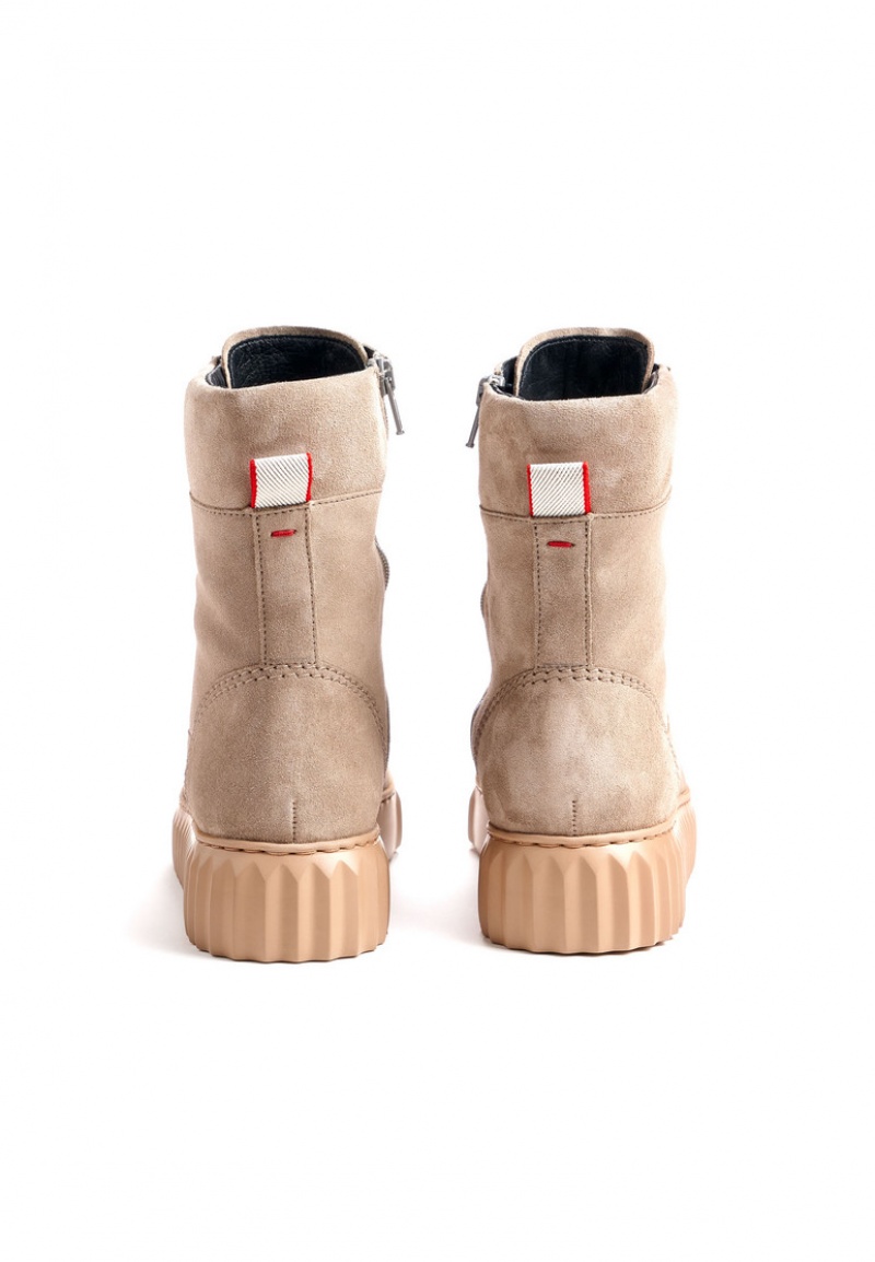 LLOYD ANKLE BOOT Beige | XMC936485