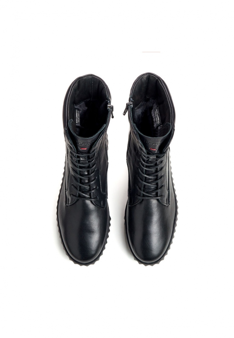 LLOYD ANKLE BOOT Black | BAM390482