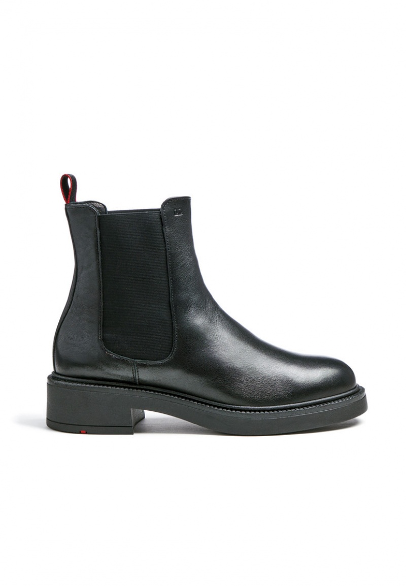 LLOYD ANKLE BOOT Black | DOC270651