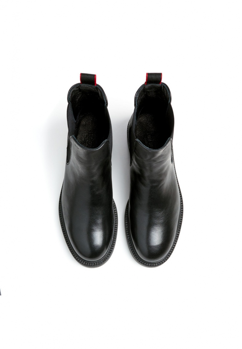 LLOYD ANKLE BOOT Black | DOC270651