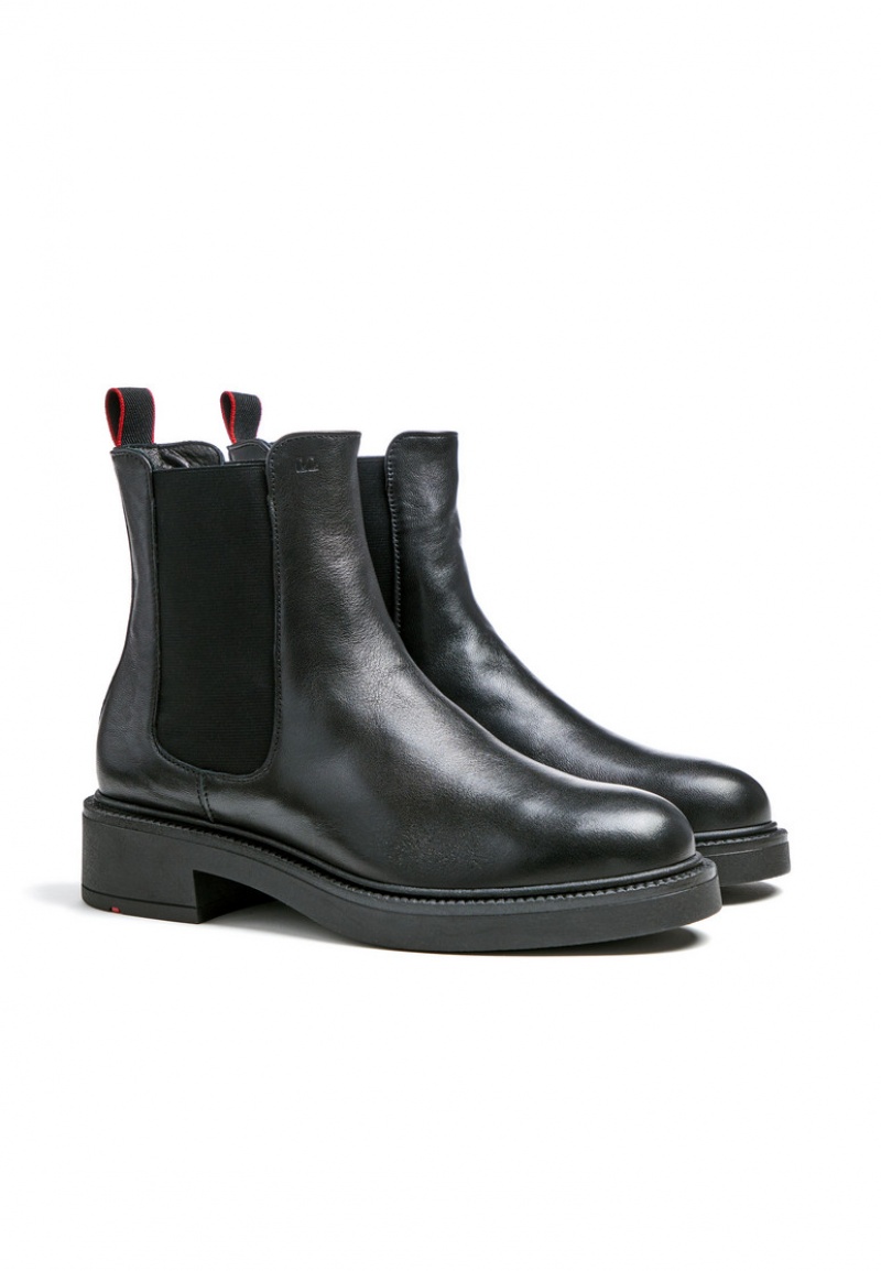 LLOYD ANKLE BOOT Black | DOC270651