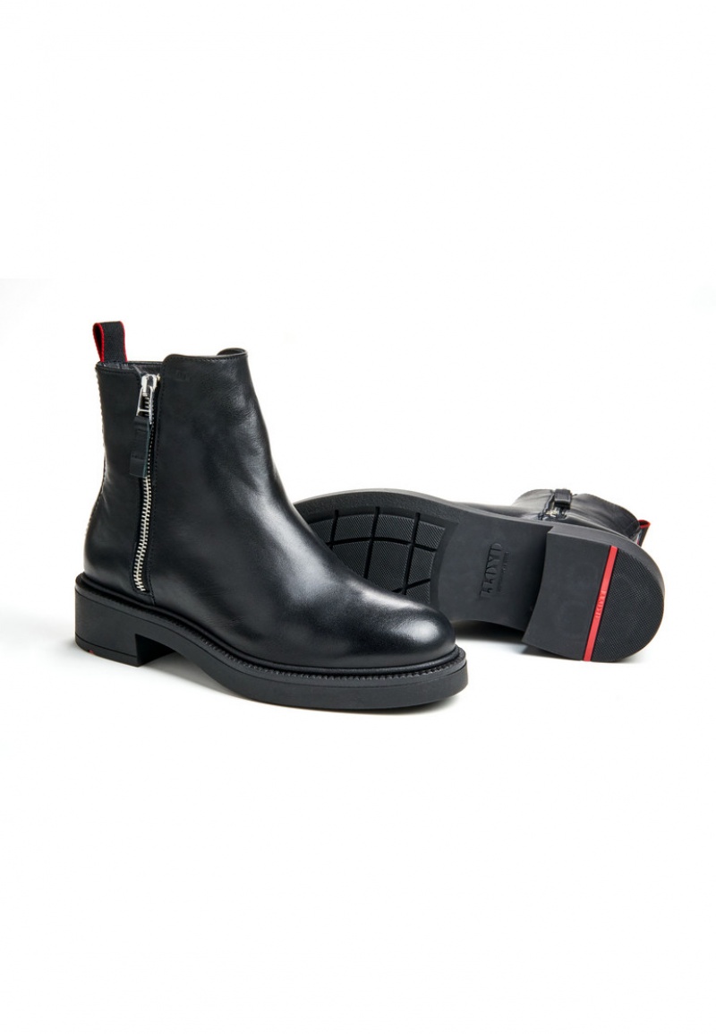 LLOYD ANKLE BOOT Black | HEZ804756