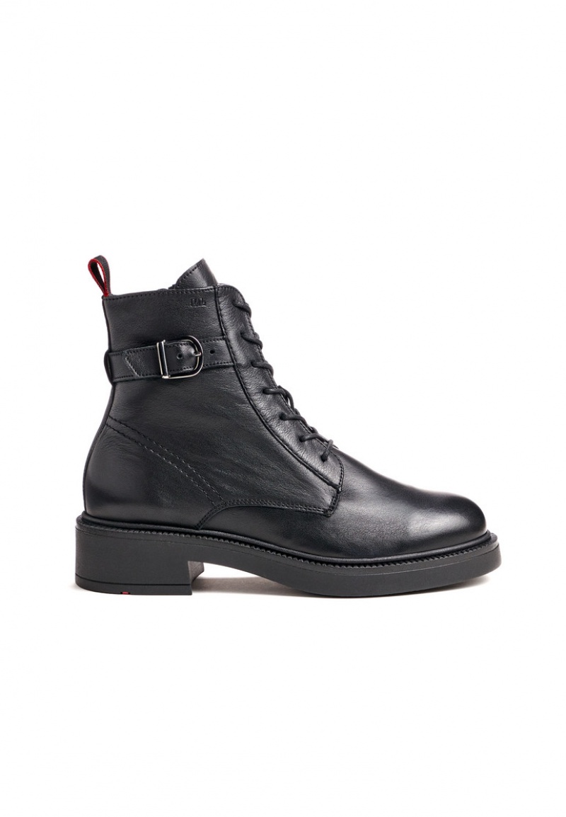 LLOYD ANKLE BOOT Black | HTB608397