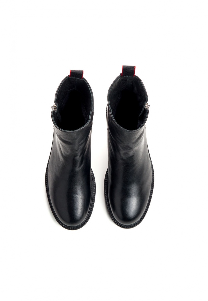 LLOYD ANKLE BOOT Black | IRQ213957