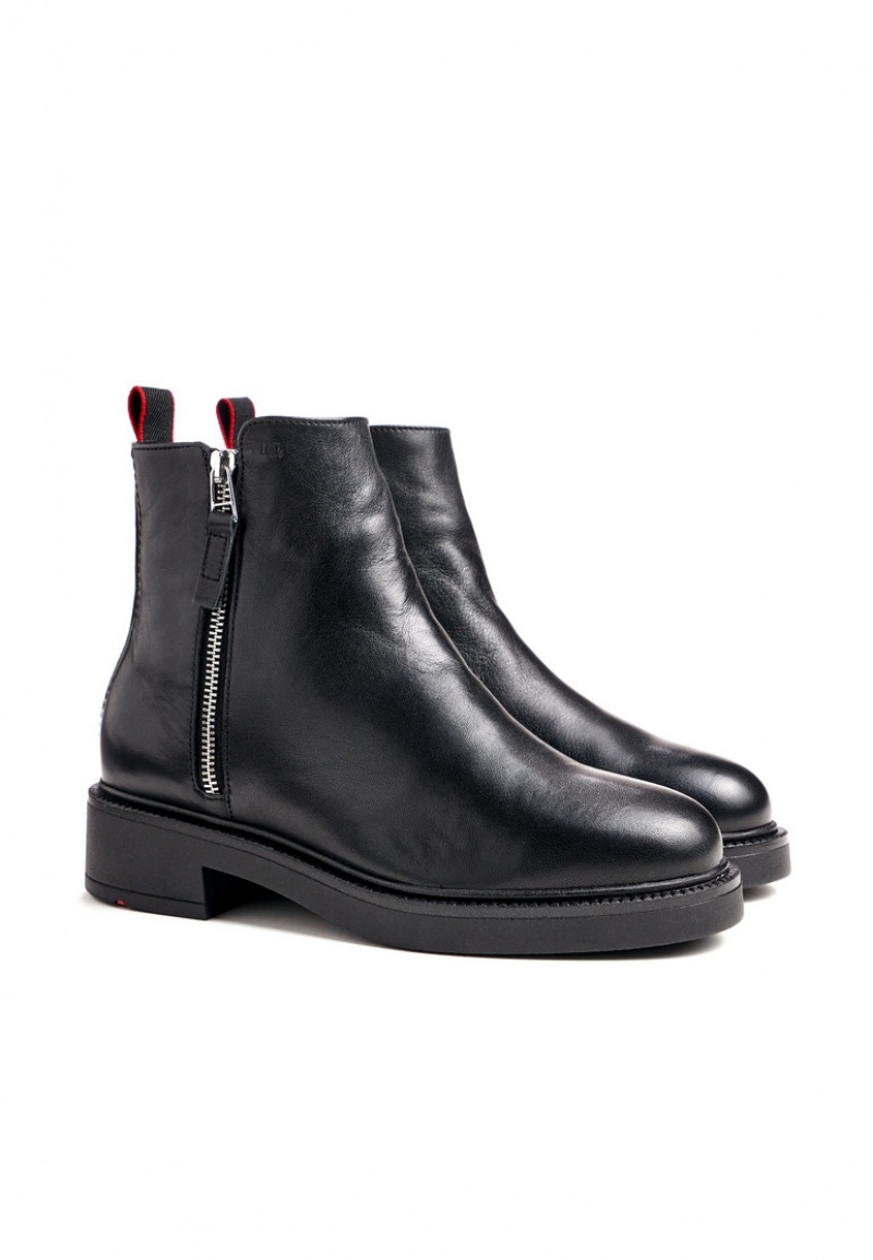 LLOYD ANKLE BOOT Black | IRQ213957