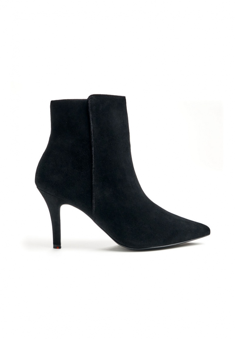 LLOYD ANKLE BOOT Black | MFP782054