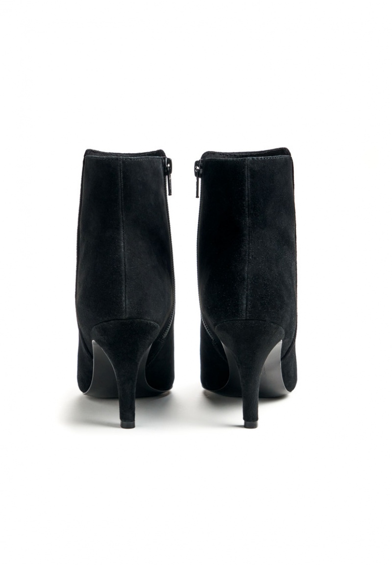 LLOYD ANKLE BOOT Black | MFP782054