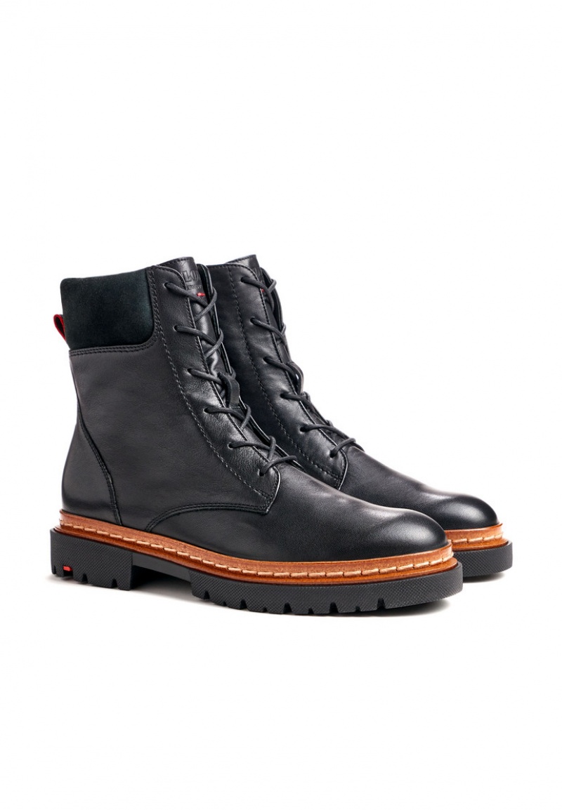 LLOYD ANKLE BOOT Black | OME620547