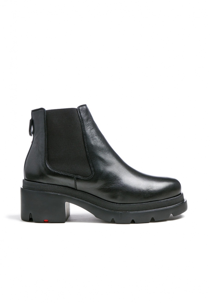 LLOYD ANKLE BOOT Black | QFC135207