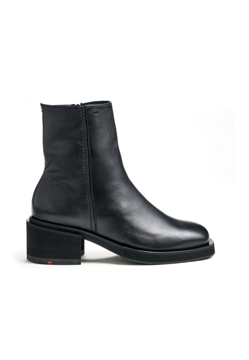 LLOYD ANKLE BOOT Black | WOF130972