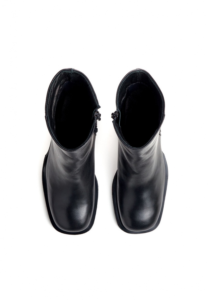 LLOYD ANKLE BOOT Black | WOF130972