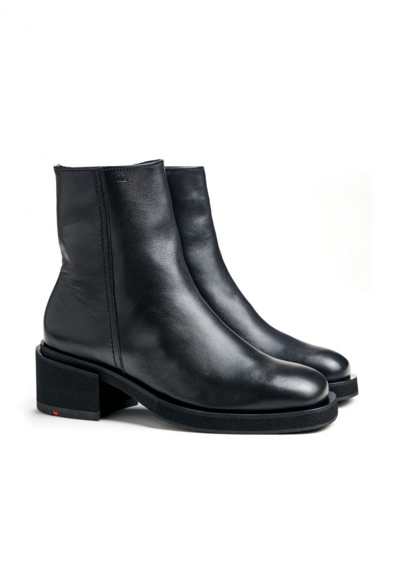 LLOYD ANKLE BOOT Black | WOF130972