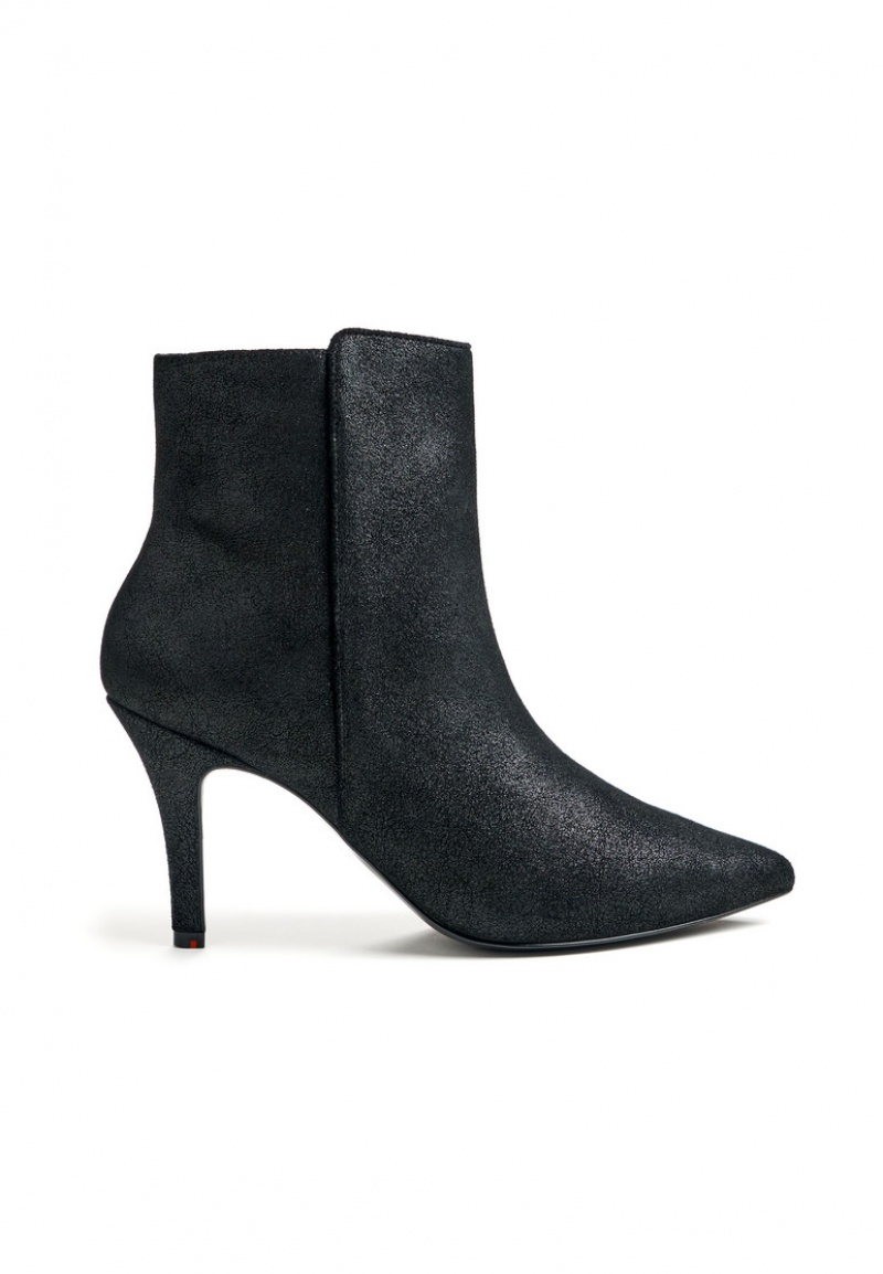 LLOYD ANKLE BOOT Black | WPG351074