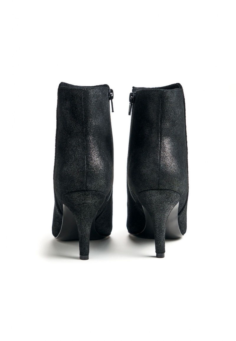 LLOYD ANKLE BOOT Black | WPG351074