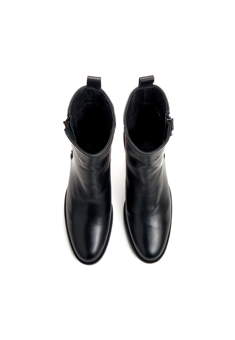 LLOYD ANKLE BOOT Black | YGK209481