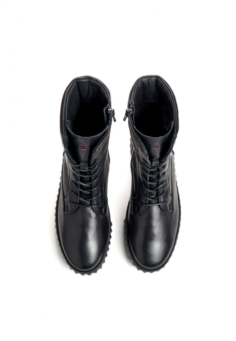 LLOYD ANKLE BOOT Black | YKP387629