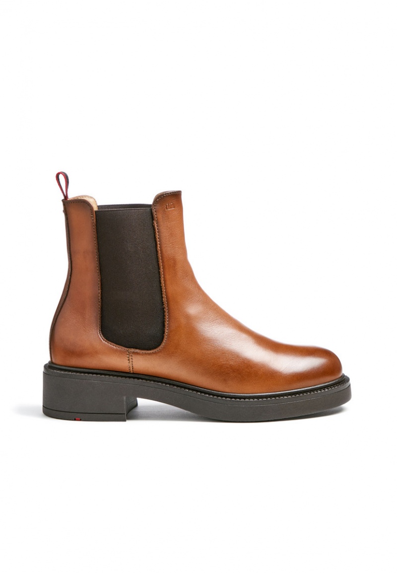 LLOYD ANKLE BOOT Brown | GJO462731