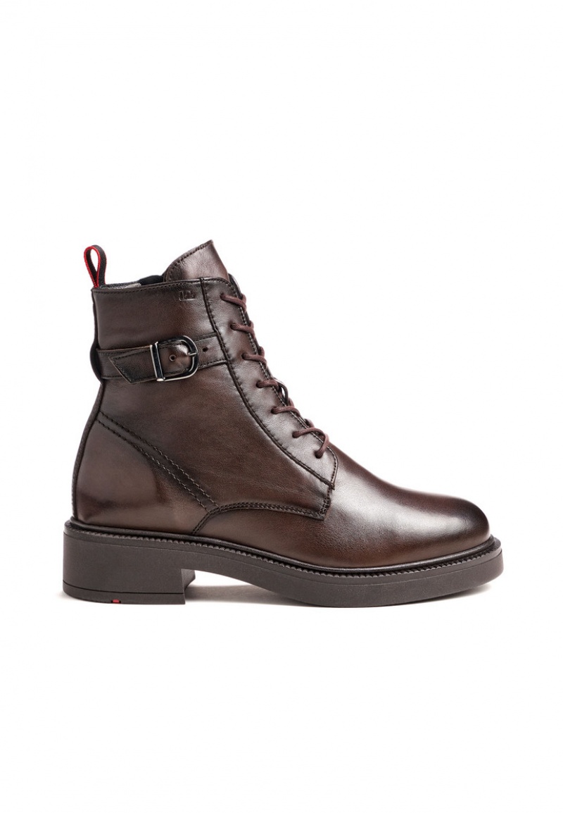 LLOYD ANKLE BOOT Brown | NHX081532