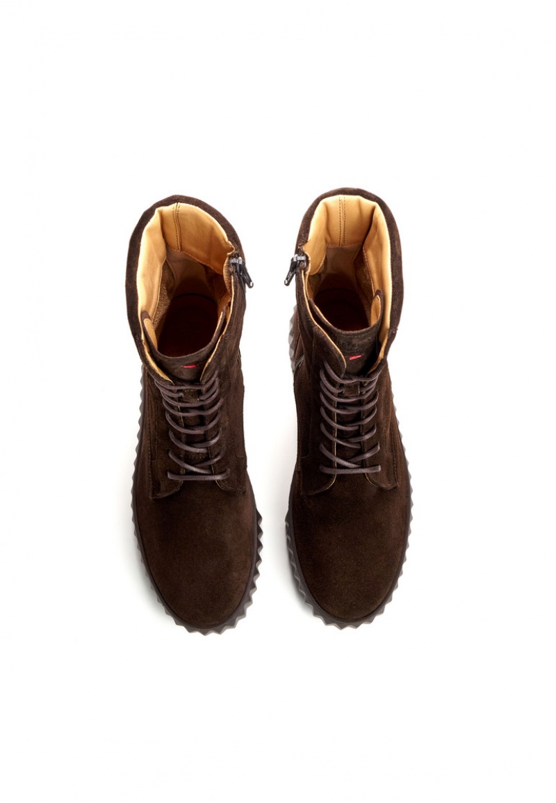 LLOYD ANKLE BOOT Brown | WHX512783