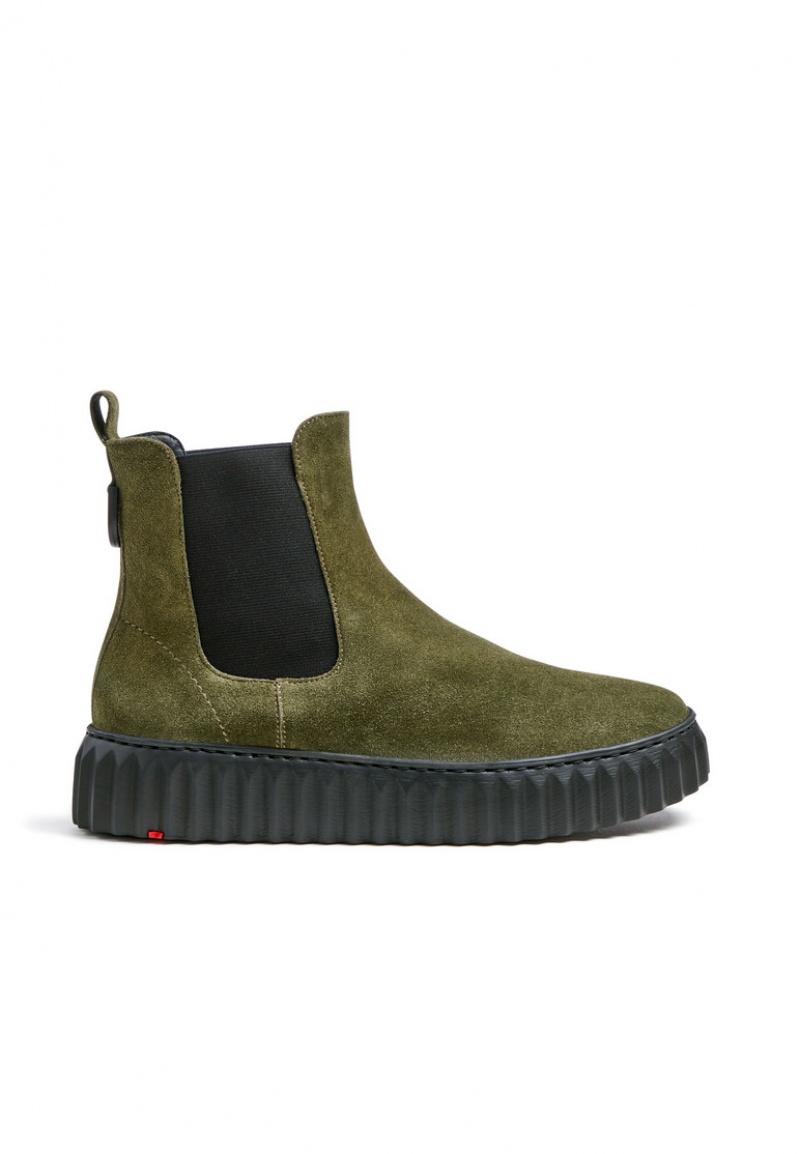 LLOYD ANKLE BOOT Green | YFO386247