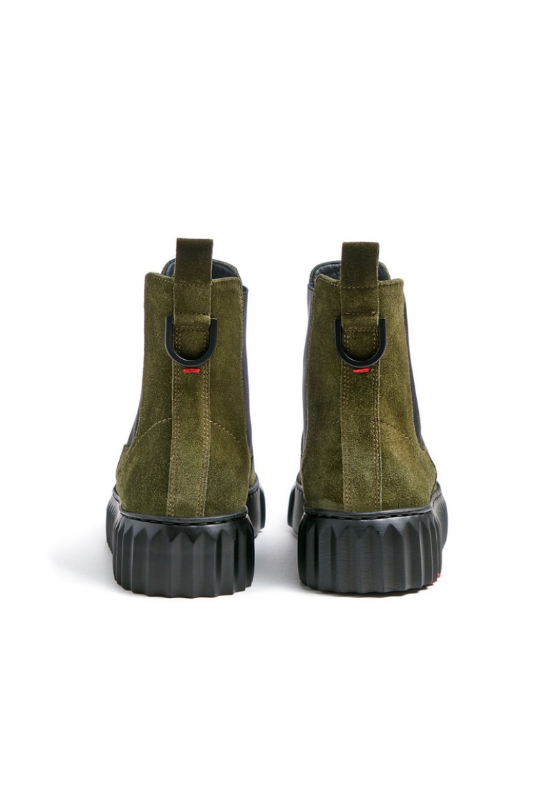 LLOYD ANKLE BOOT Green | YFO386247