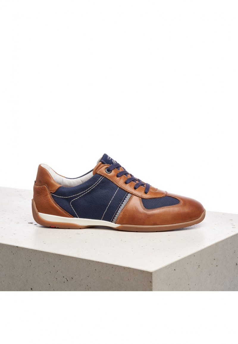 LLOYD BAILEY Navy / Brown | PZY048579