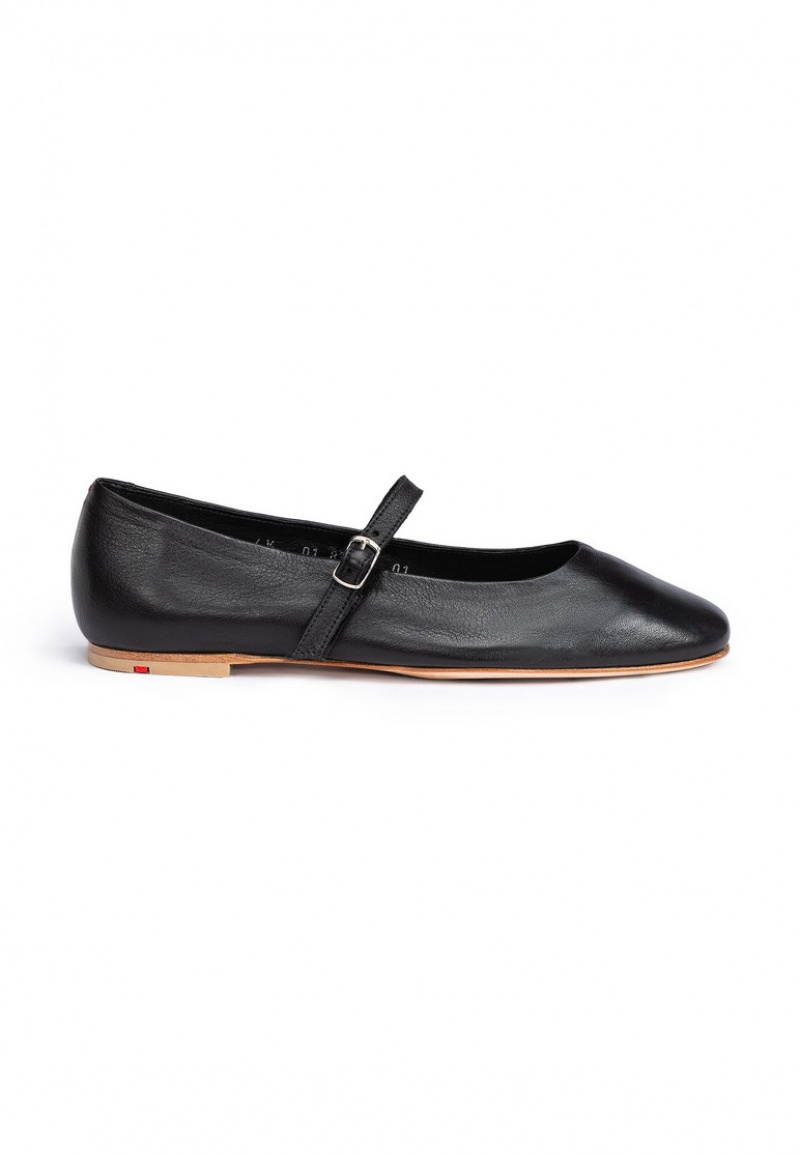 LLOYD BALLERINA Black | DWV287935