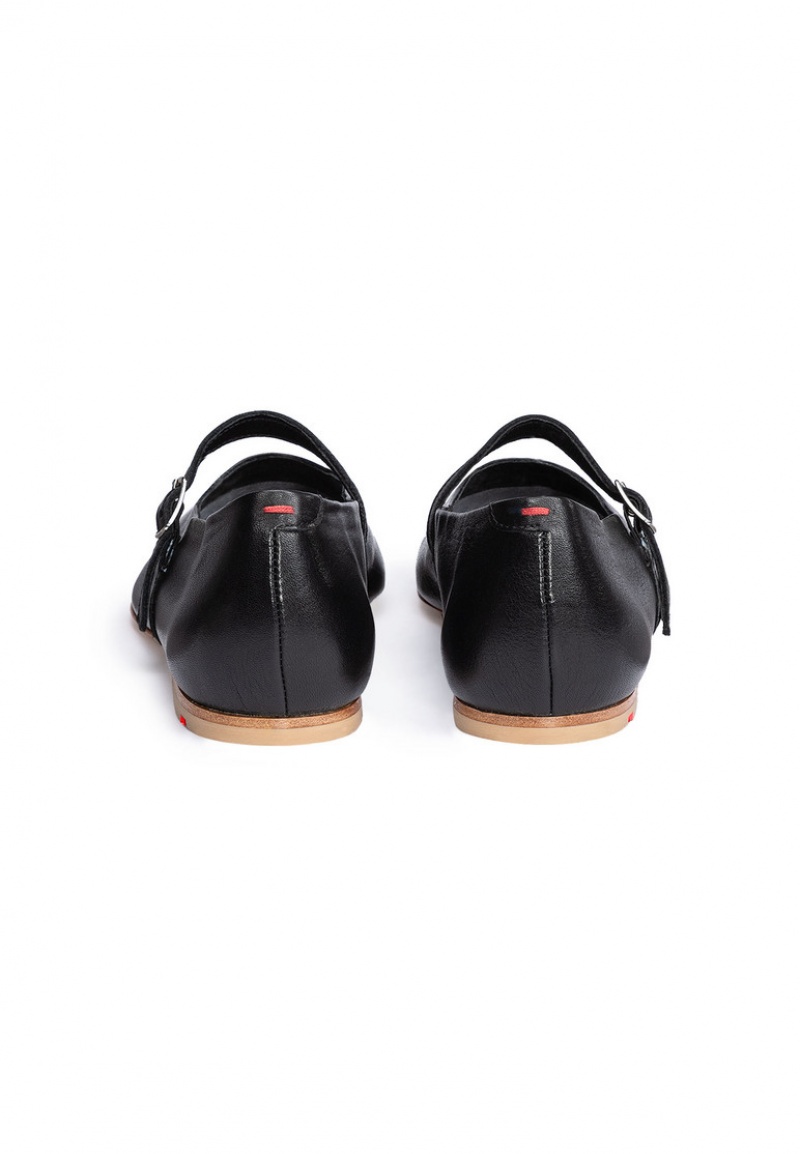 LLOYD BALLERINA Black | DWV287935