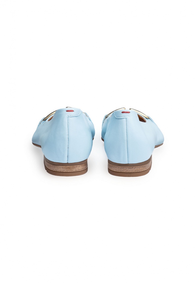 LLOYD BALLERINA Blue | UBD034217