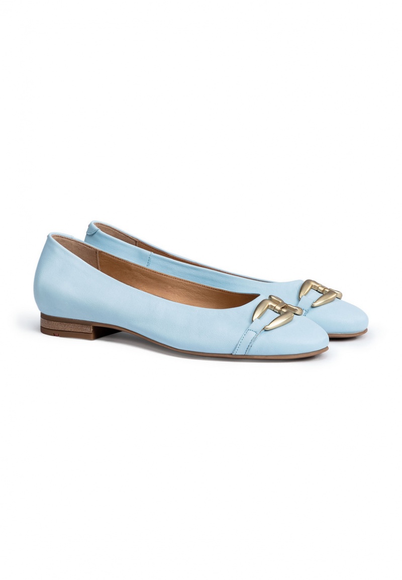 LLOYD BALLERINA Blue | UBD034217