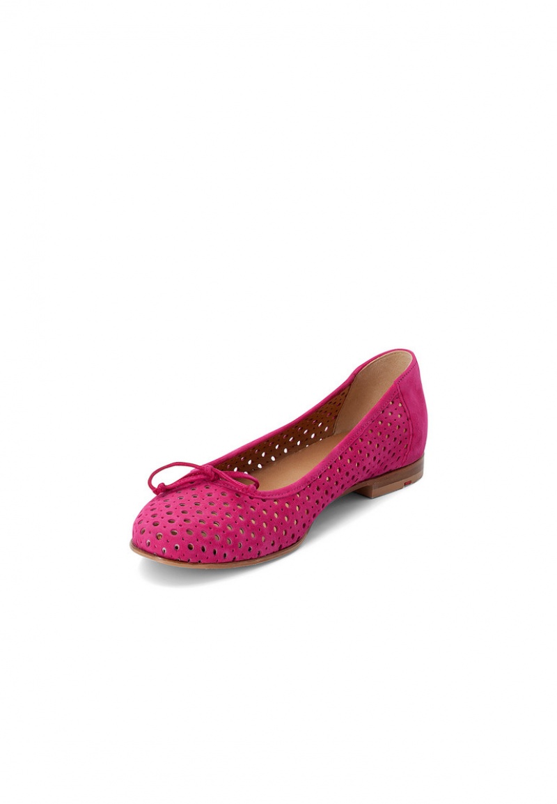 LLOYD BALLERINA Red | IHC948536