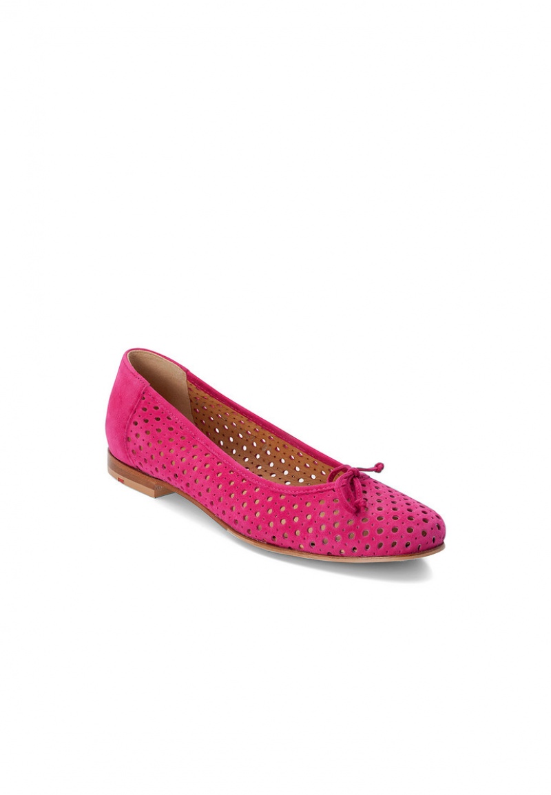 LLOYD BALLERINA Red | IHC948536