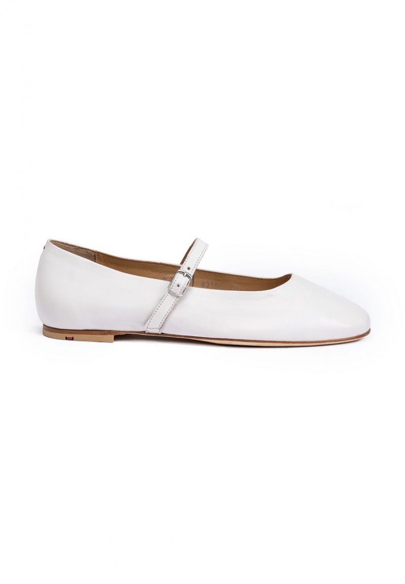 LLOYD BALLERINA White | PKM057681